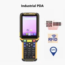 Rugged WiFi Barcode Reader PDA Scanner Ts-P8 with Touch Screen