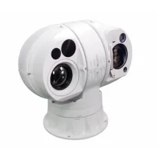 Factory Price Dual Sensor Long Range Detect Vehicle Mounted Thermal Camera