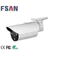 Fsan Outdoor 4MP Waterproof Smart IR Infrared Night Vision CCTV Home Security Surveillance HD Bullet P2p Poe IP Camera
