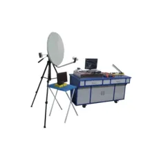 Satellite Trainer Vocational Training Equipment Mechatronics Training Equipment for University