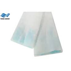 Composite Airlaid Sap Absorbent Material for Target Diapers