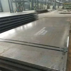 ASTM A36 Carbon Steel Plate Corten Wear Resistant Steel Ms Sheet A516 A572 Ss400 Metal Iron Sheet Price Q235 Building Material Mild Steel Sheets