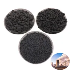 Professional Activated Carbon Manufacturer Low Price Coal-Based Coconut/Palm Shell Charcoal Activated