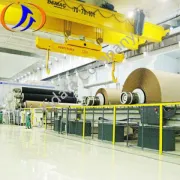 Liner Cardboard Paper, Kraft Paper, High-Strength Corrugated Paper Making Machine