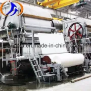 Toilet Paper, Tissue Paper, Facial Paper and Napkin Paper Making Machine/Toilet Paper Facial Tissue Paper Line Napkin Serviette Paper Making Machinery