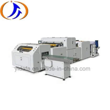 Fully Automatic A4 Paper, Copy Paper, Printing Paper, Writing Paper and Office Paper Cutting & Packaging Machine Production Line