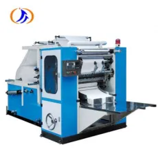 Full-Automatic Facial Tissue Paper Making Machine/Automatic 4lines Facial Tissue Price