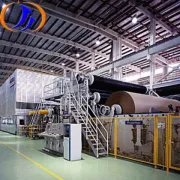 China Supplier Making Recycle Kraft Paper Machine