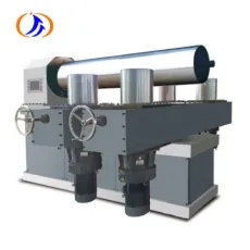 Ydf-600 Spiral Paper Tube Machine for Industrial Tubes for Big Inner Diamter