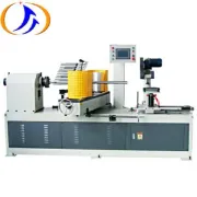 Factory Sale Paper Core Tube Machine Used for Making Toilet Roll