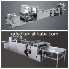 Notebook/Exercise Book Paper Making Machine