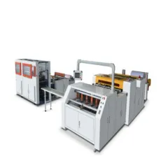 Ce ISO Certification Automatic Highspeed A4 Paper Cutting and Packing Machine