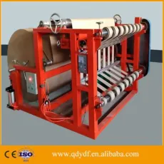 High Quality Duplex Center and Surface Winding Slitting Machine with Factory Price
