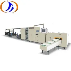 All Automatic A4 Size Paper Making Machinery, Small White Paper Manufacturing Machines