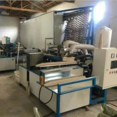 Textile Industry Automatic Cardboard Paper Cone Making Machine for Yarn