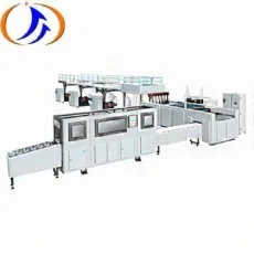 High Quality Automatic A4 Size Paper Cutting Machine