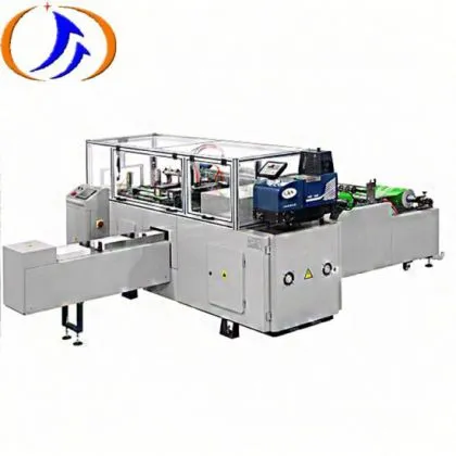 Hot Sale Automatic A4 Size Paper Cutting Machine
