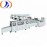 Automatic A4 Paper Cutting and Packaging Machine