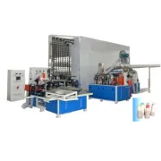 Manufacturer Good Quality Textile Cone Paper Tube Making Machine Paper Tube Machinery