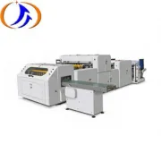 Factory Price Automatic A4 Paper Sheet Cutting Machine