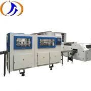 Chinese Suppliers Automatic A4 Paper Sheet Cutting Machine