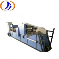 Chinese Suppliers Full Automatic Folding Paper Napkins Machine