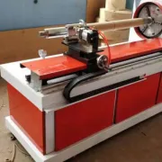 High Quality Spiral Cardboard Paper Tube Core Making Machine
