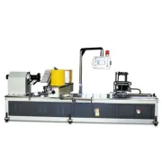 150mm Two-Head Stainless Paper Tube Making Machine Price