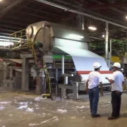 Small Capacity Bagasse Recycling Toilet Tissue Paper Making Machinery