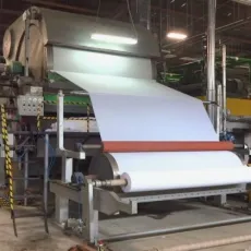 Low Price Small Tissue Paper Making Machine Small Paper Recycli Ng Machine