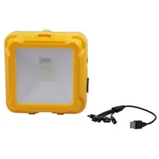Portable Solar Lantern for Camping and Hiking