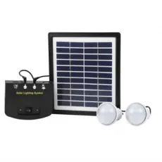 off Grid Home Application Kit Solar Energy Lighting Kits