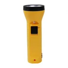 Rechargeable Affordable Solar Torch Reading Flashlight Outdoor Indoor Use