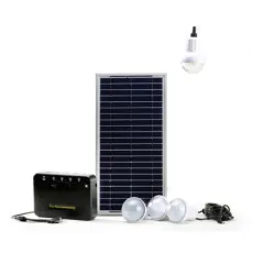 Easy Operation Plug and Play Solar Goods