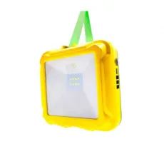 Rechargeable LED Solar Lantern Home and Outdoor Use 6-72h Working Time