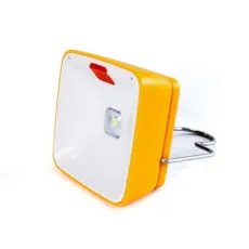 Affordable Solar LED Lamp with 3 Times Brighter Than Candles and Kerosene Lamps