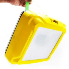 Portable Solar Lanterns 5 Brightness Selection with Built-in Solar Panel