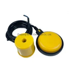 Nin 2m Xk-15-4 Water Tank Float Level Switch Floating Ball Liquid Level Cable Float Switch
