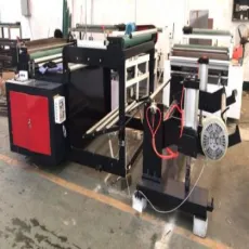 Cheap Electric Paper Cutting Machine Automatic Simple Operate Transverse A4 Copy Paper Cutting Machine