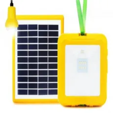 2020 Hot Products Solar Lanterns with Hanging Bulb