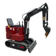 Hydraulic Small Digger Crawler Mini Excavators 1ton Cheap Price for Sale