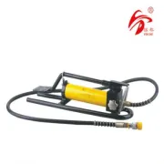 Pedal Operated Hydraulic Foot Pump (CFP-700)