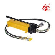 Big Oil Capacity Double Acting Hydraulic Hand Pump (CP-700S)