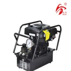 15L Hydraculic Gasoline Engine Driven Pump (ZHH700S)
