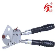 Ratchet Steel Wire Rope Cutter (XD-520A)