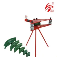 Ce Approved Hydraulic Pipe Tube Bender (CPB-2)