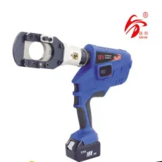 Nec-50A Battery Powered Hydraulic Crimping Tool