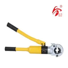 Cw-1525 Manual Hydraulic Pipe Crimping Tools Press Tube Tool