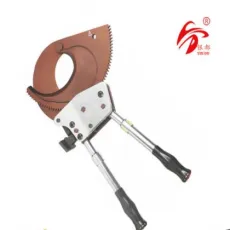 Easy Operation Manual Ratchet Cable Cutter J160