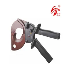 Easy Operation Manual Ratchet Cable Cutter J40A